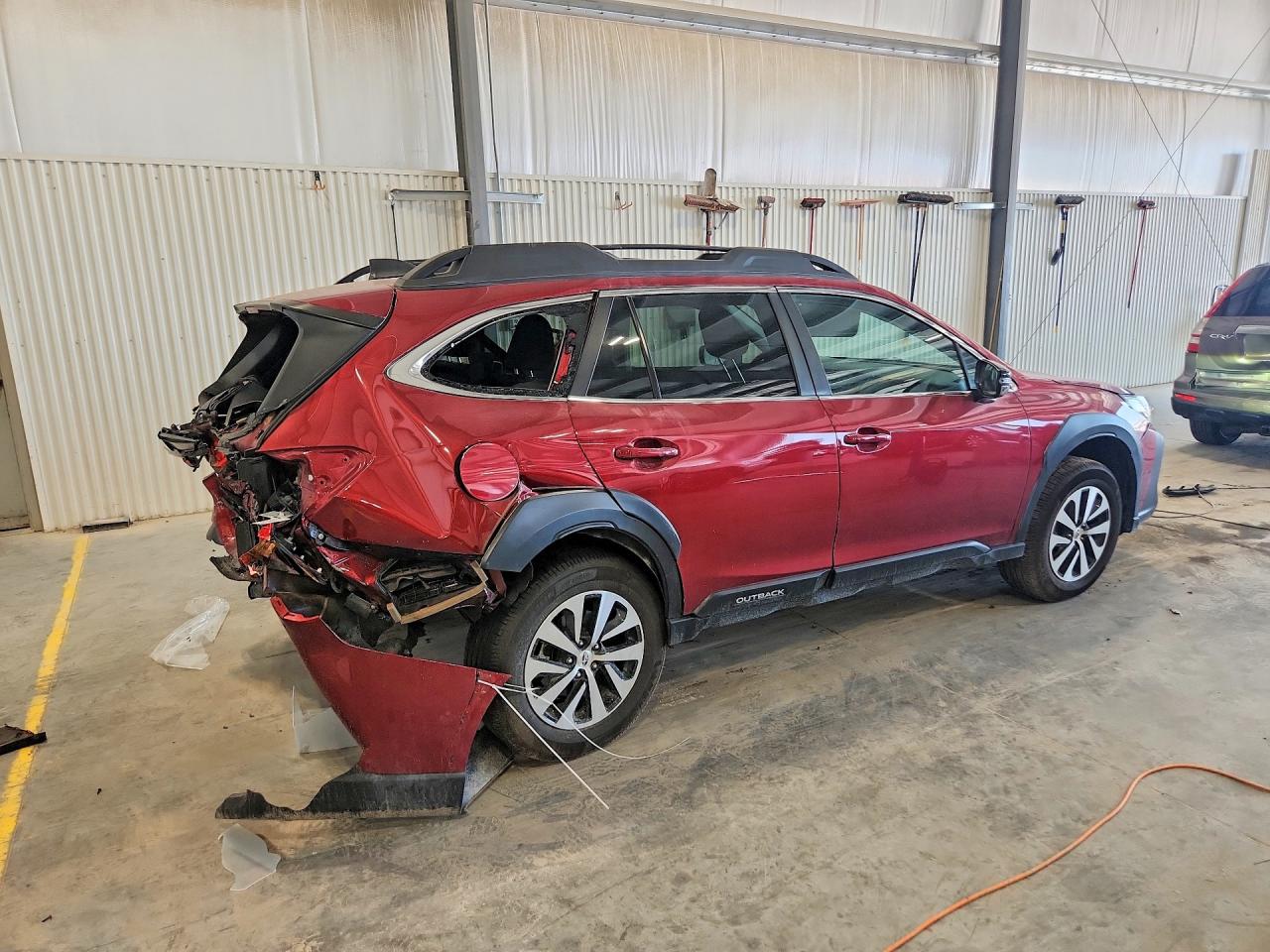 2024 SUBARU OUTBACK PREMIUM — снимка 3