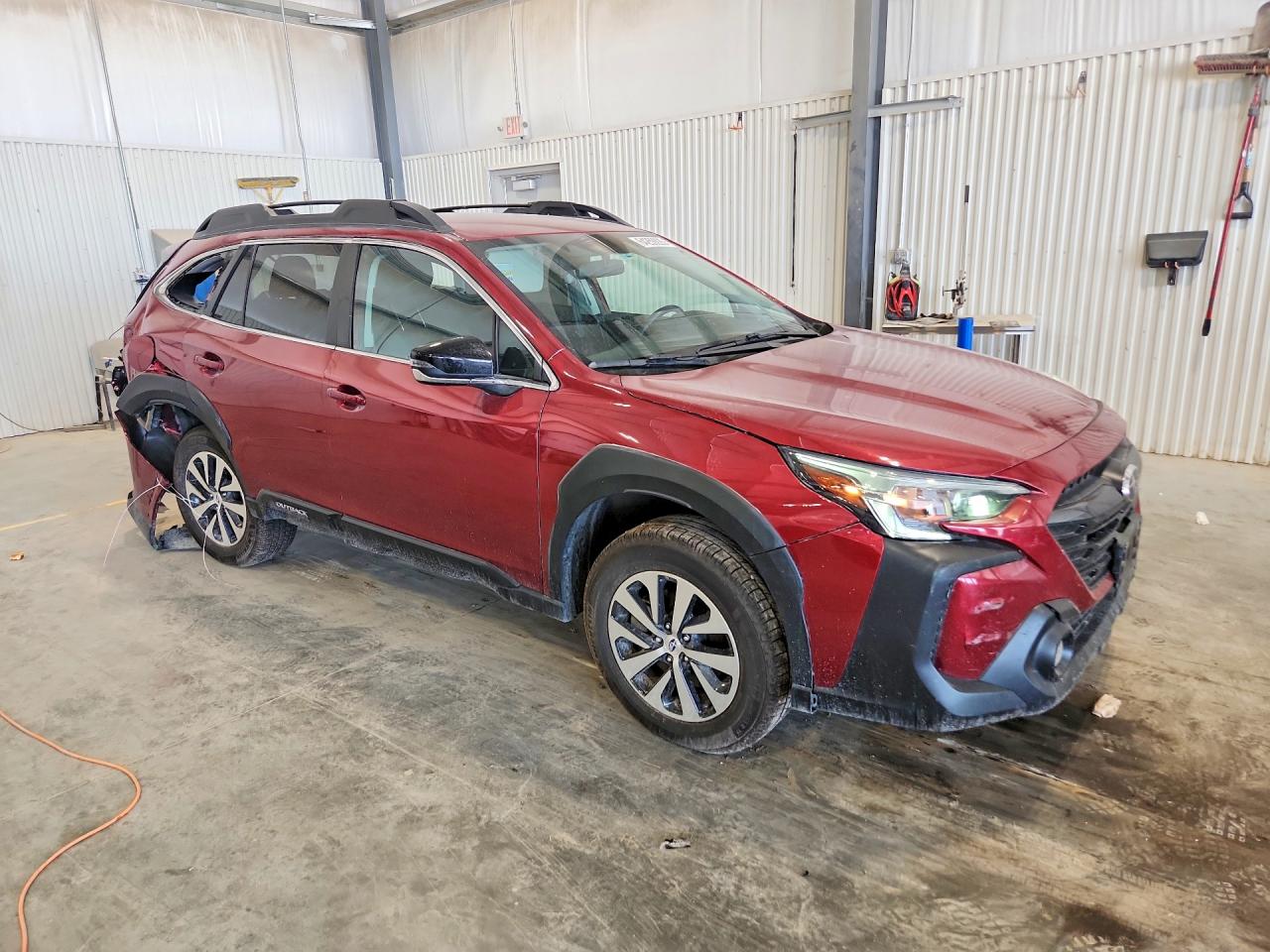 2024 SUBARU OUTBACK PREMIUM — снимка 4
