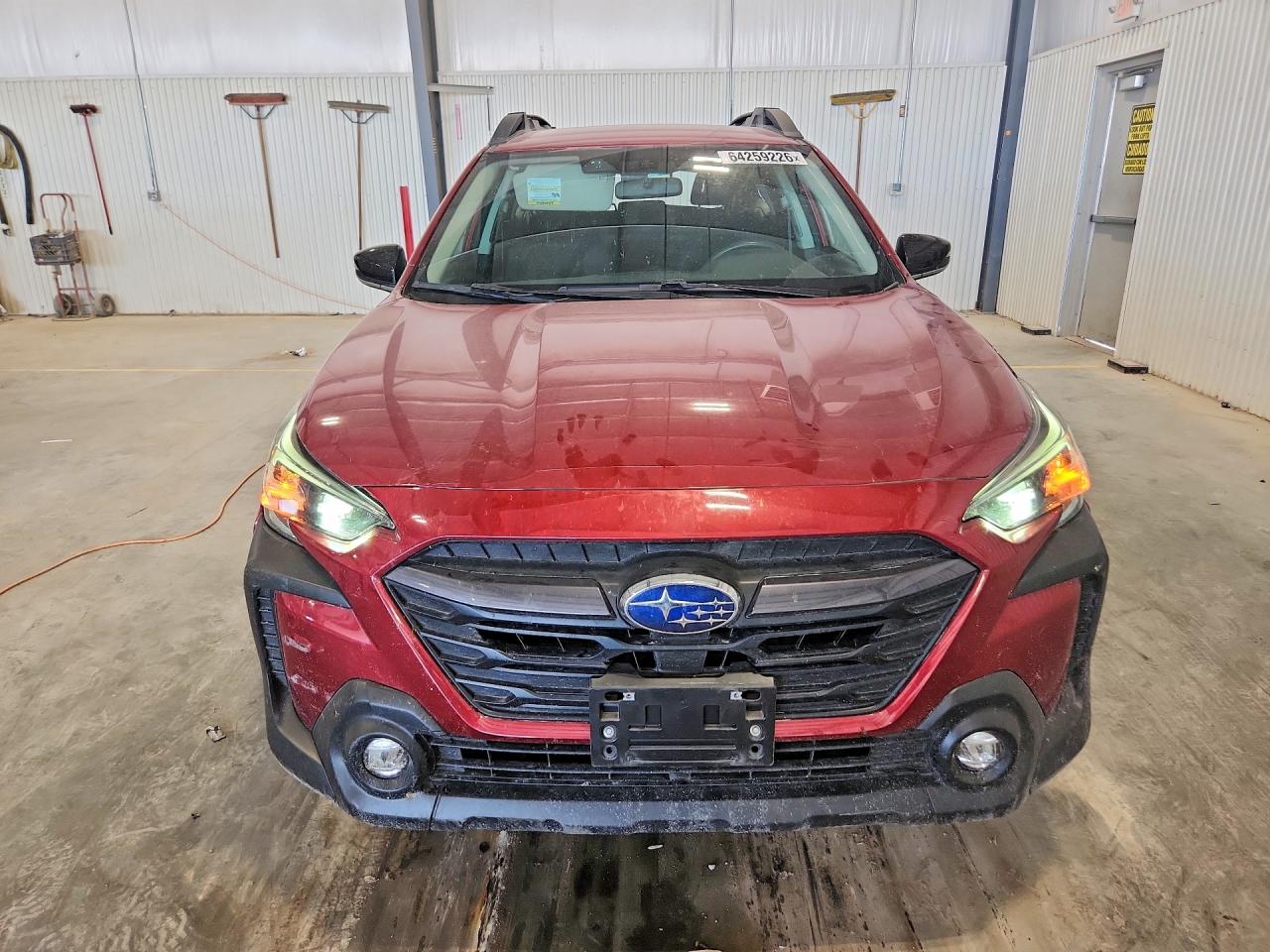 2024 SUBARU OUTBACK PREMIUM — снимка 5