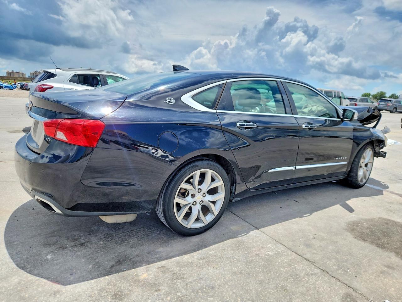2015 CHEVROLET IMPALA LTZ — снимка 3