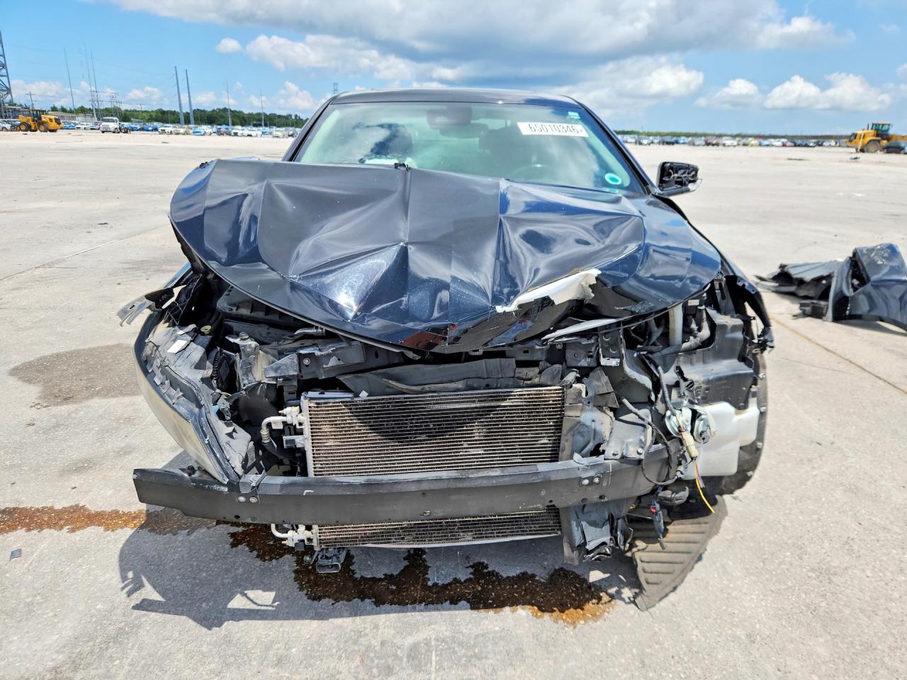 2015 CHEVROLET IMPALA LTZ — снимка 5