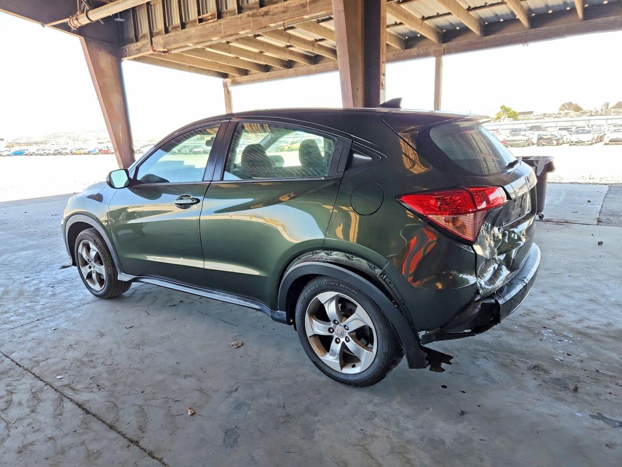 2016 HONDA HR-V LX — снимка 2