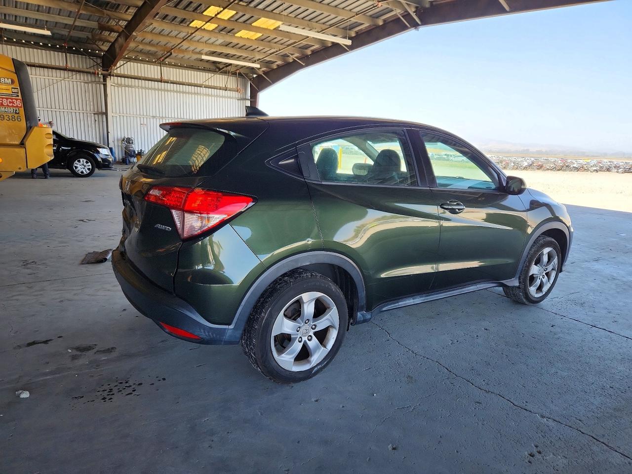 2016 HONDA HR-V LX — снимка 3