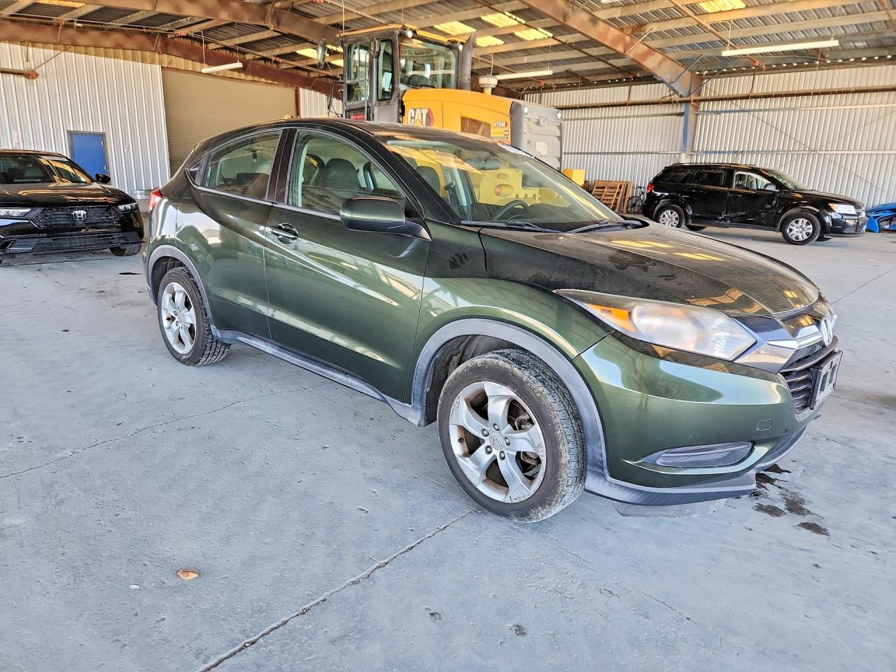 2016 HONDA HR-V LX — снимка 4