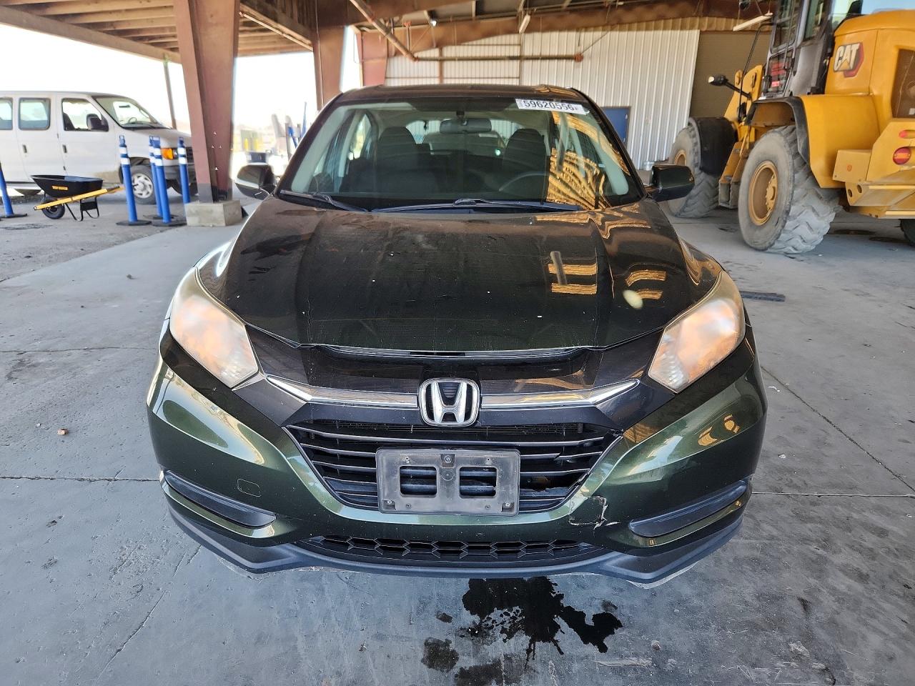 2016 HONDA HR-V LX — снимка 5