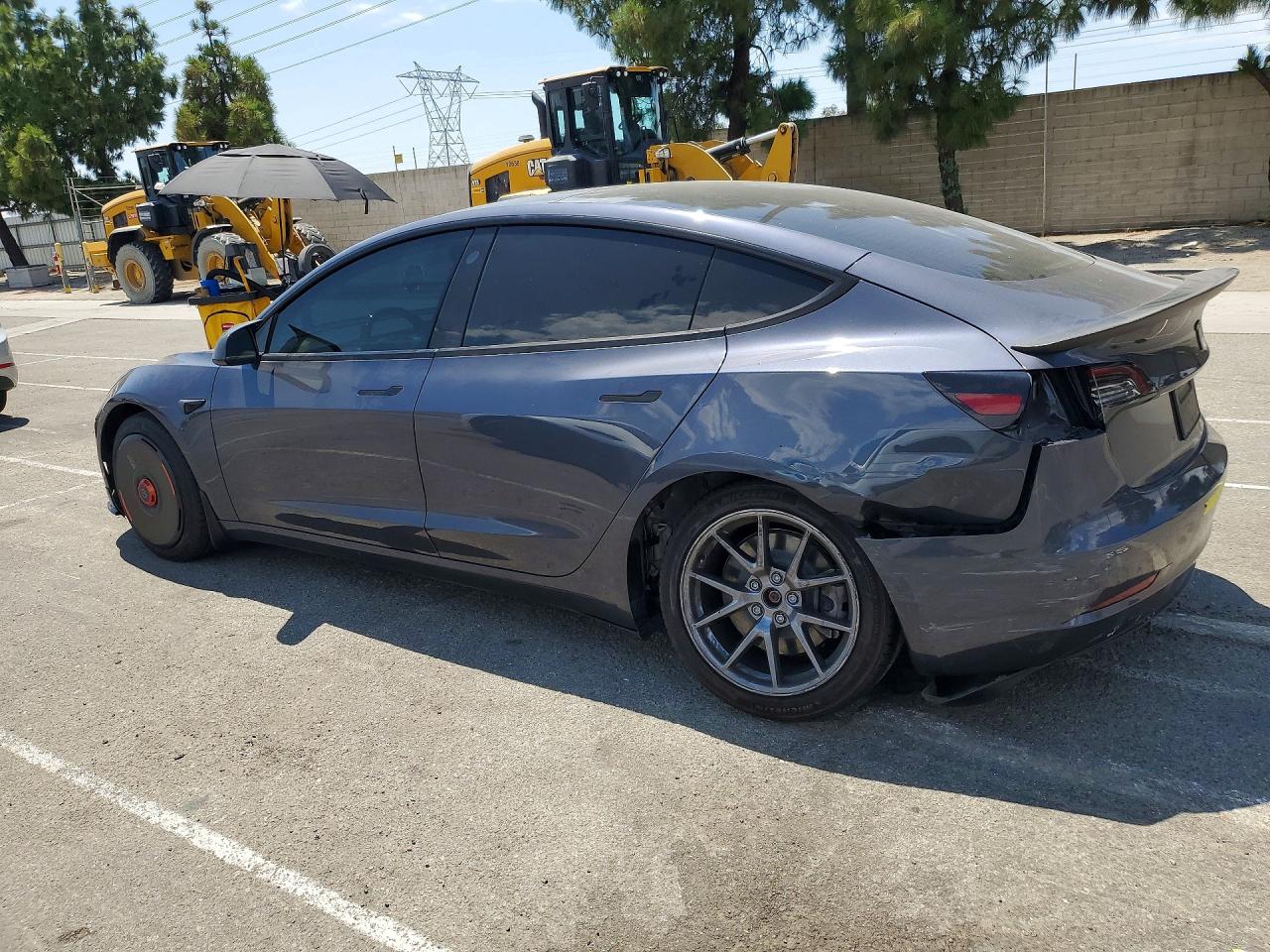 2023 TESLA MODEL 3 — снимка 2