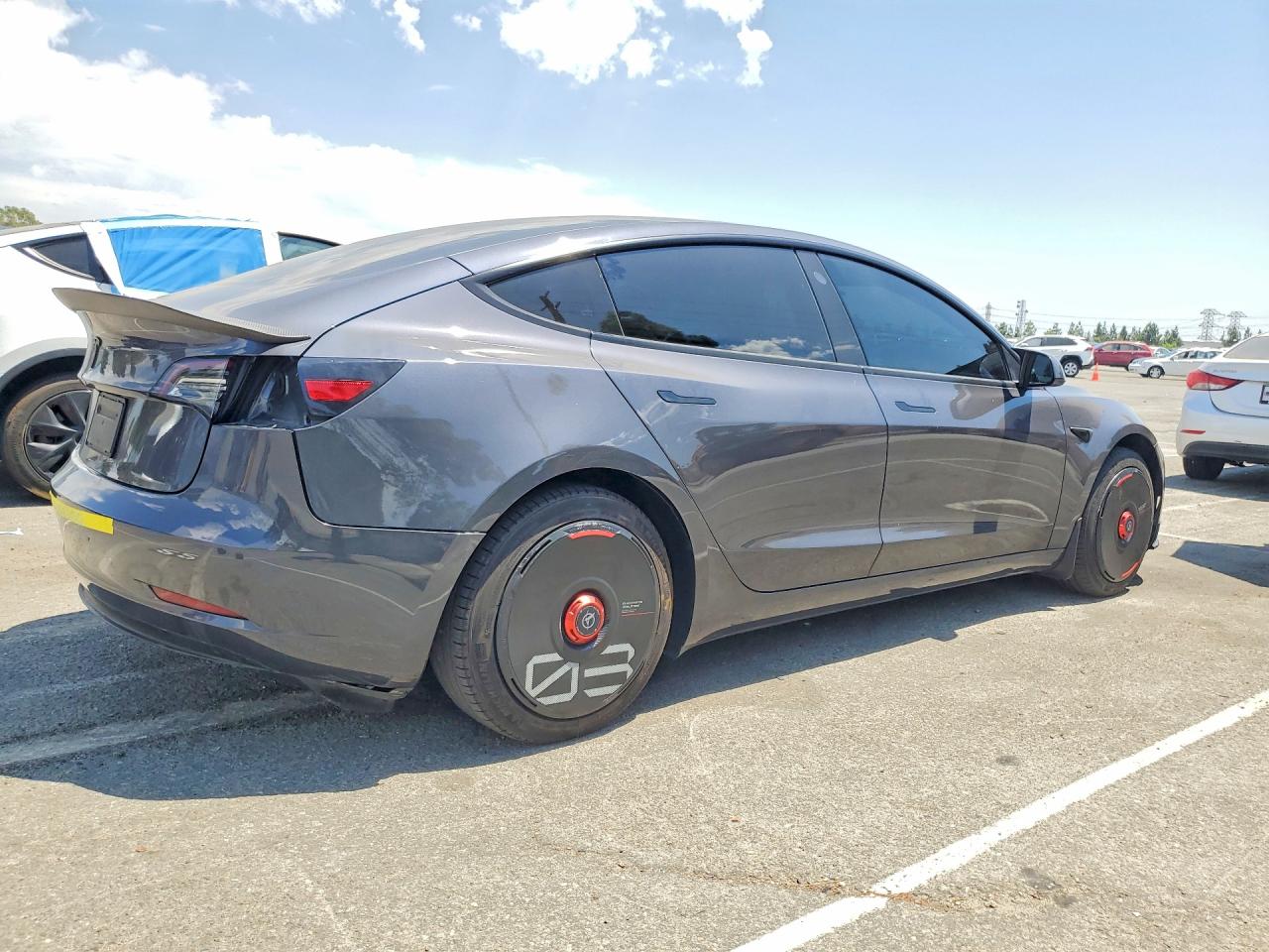 2023 TESLA MODEL 3 — снимка 3