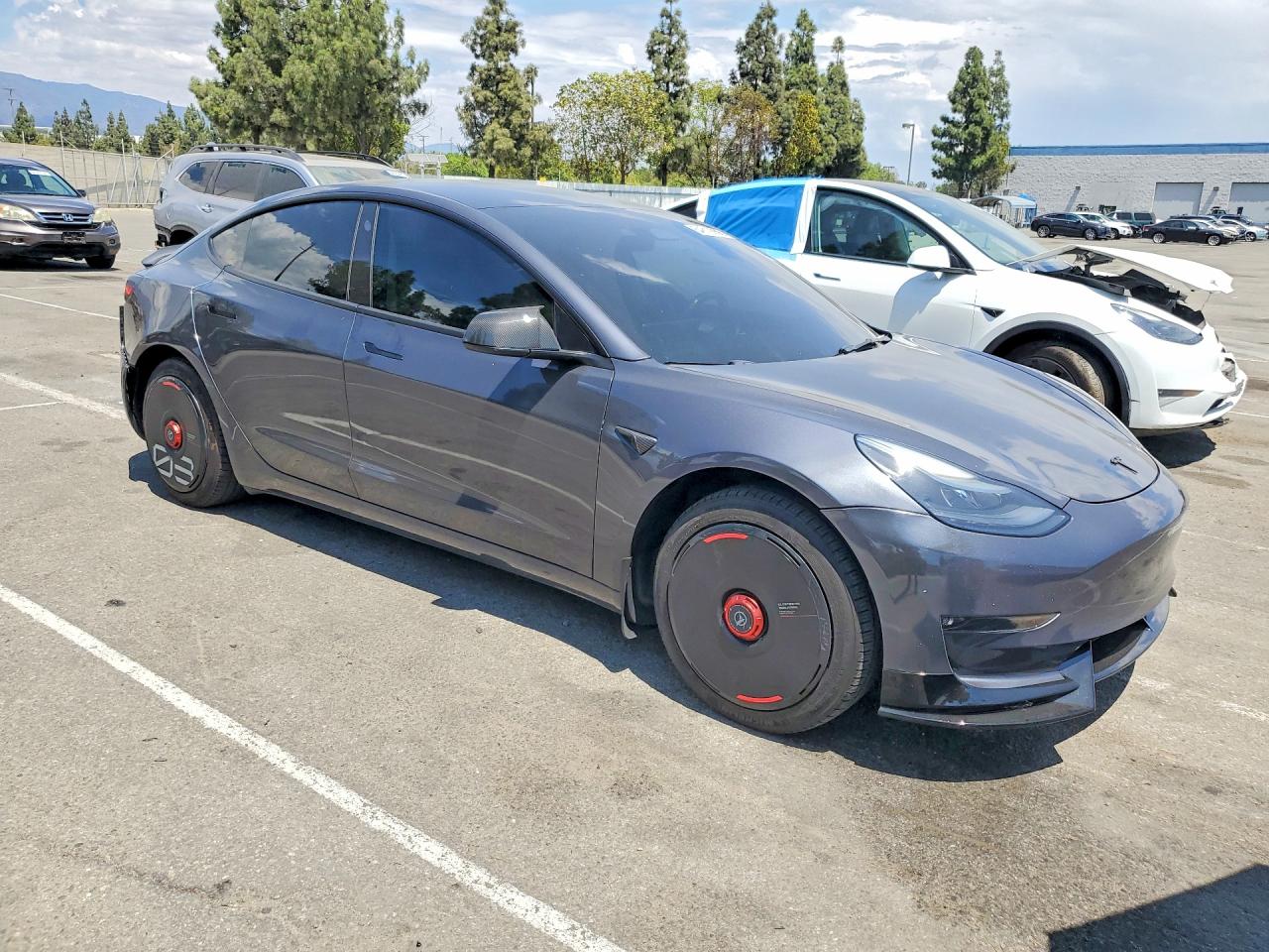 2023 TESLA MODEL 3 — снимка 4