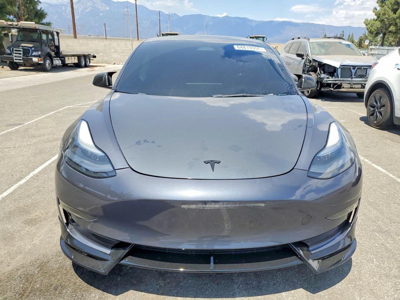 2023 TESLA MODEL 3 — снимка 5