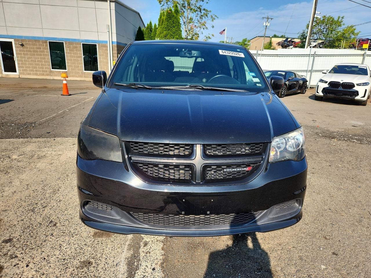 2015 DODGE GRAND CARAVAN SE — снимка 5