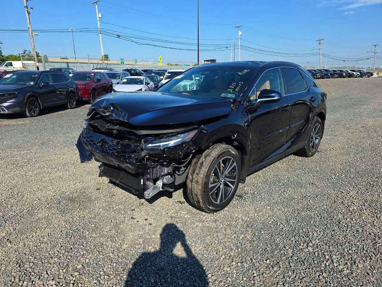 2025 LEXUS RX 350 PREMIUM