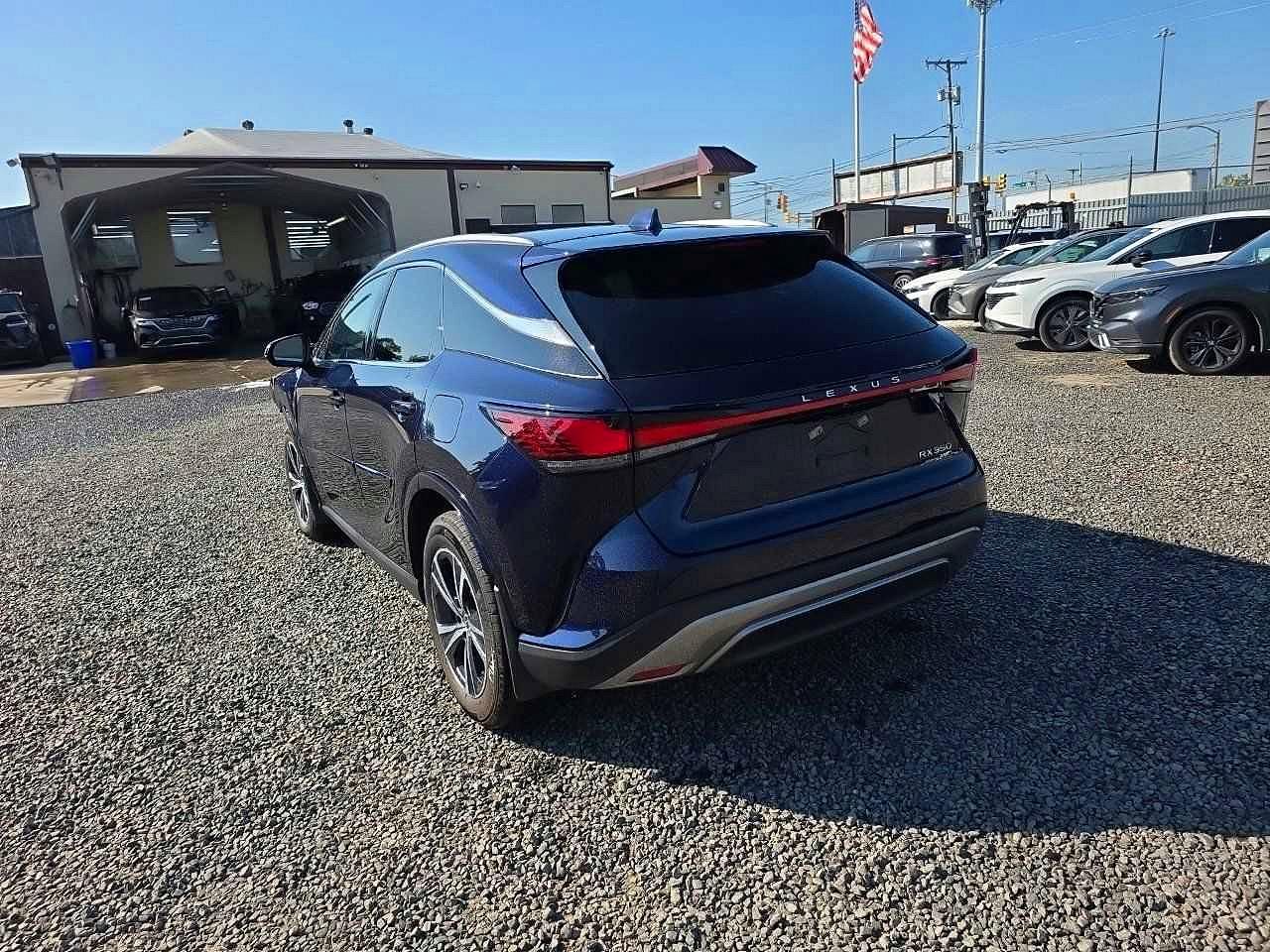 2025 LEXUS RX 350 PREMIUM — снимка 2