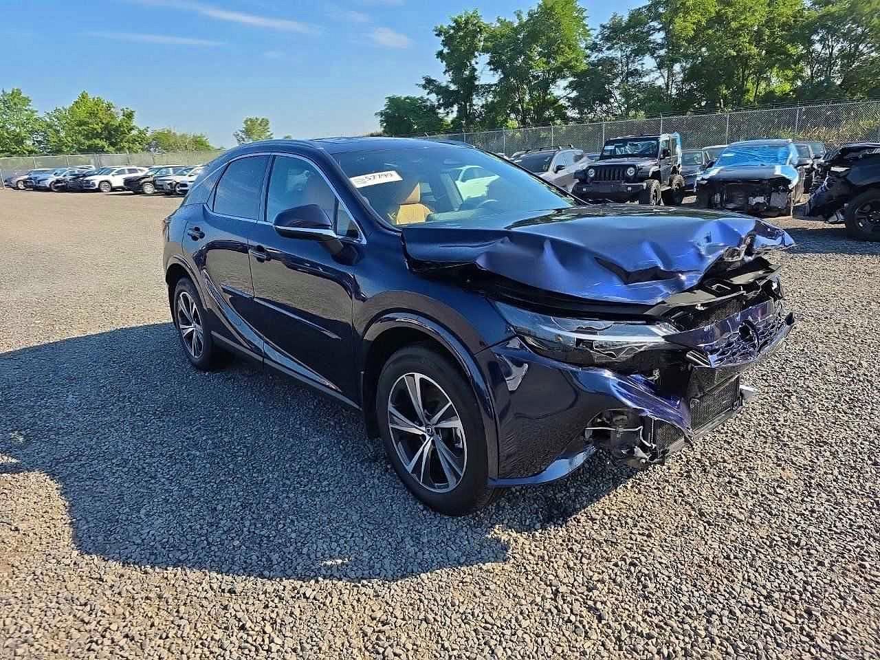 2025 LEXUS RX 350 PREMIUM — снимка 3
