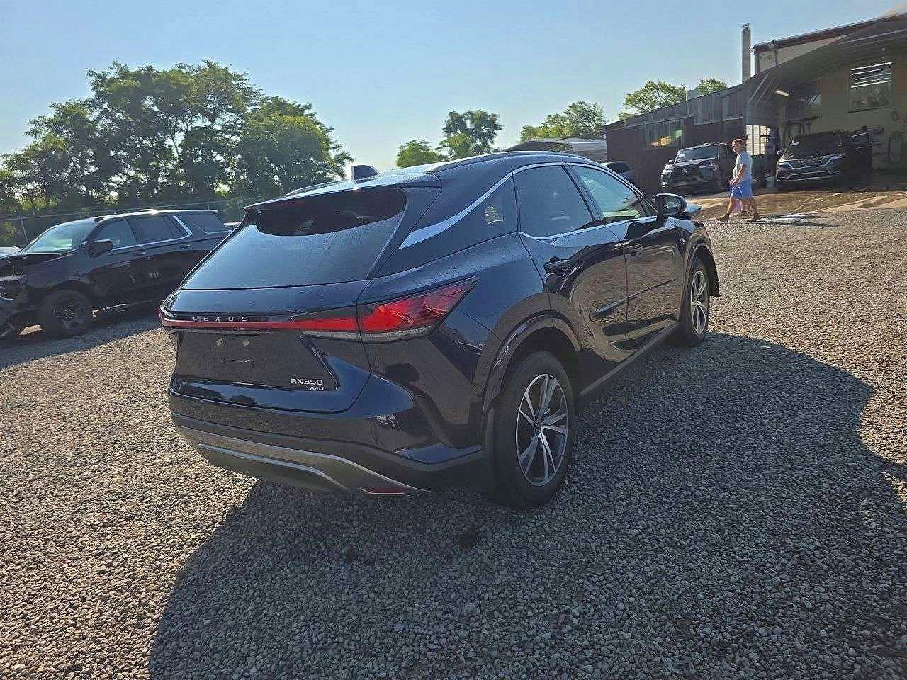 2025 LEXUS RX 350 PREMIUM — снимка 4