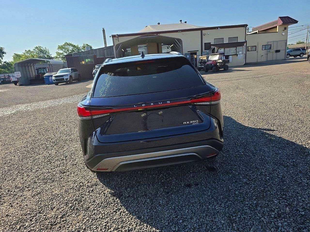 2025 LEXUS RX 350 PREMIUM — снимка 5