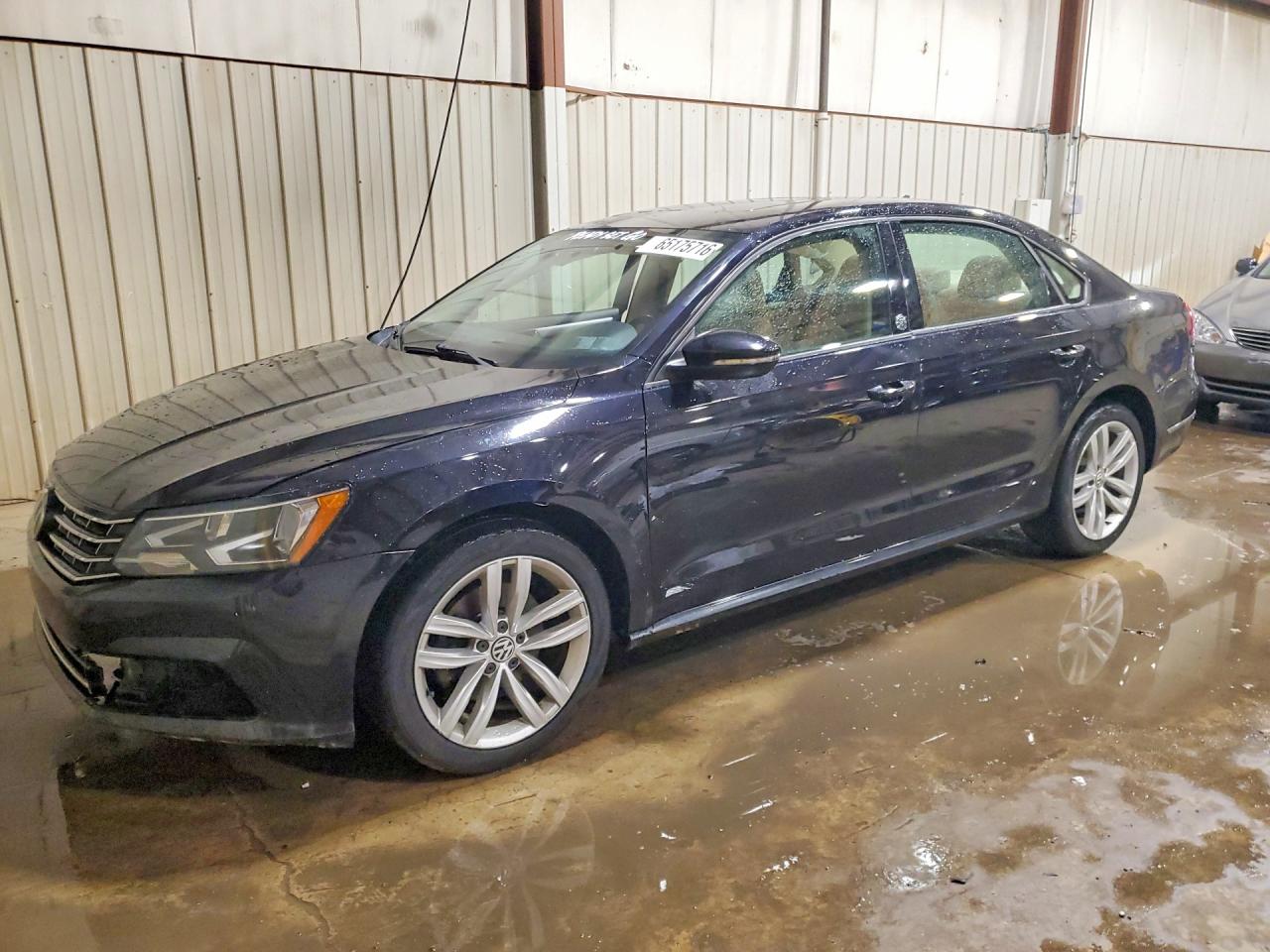 2019 VOLKSWAGEN PASSAT WOLFSBURG
