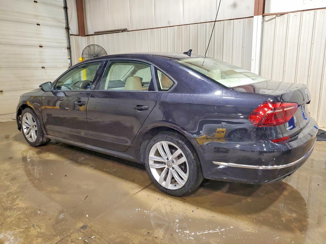 2019 VOLKSWAGEN PASSAT WOLFSBURG — снимка 2