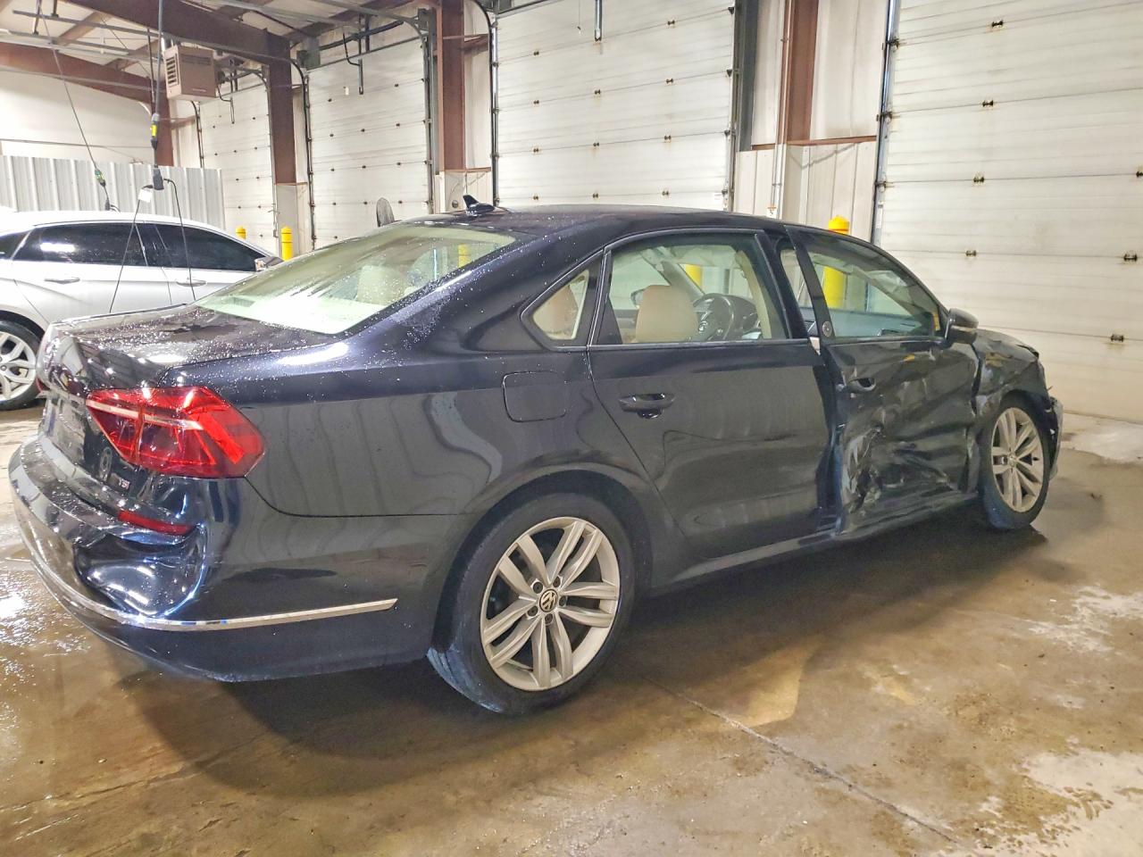2019 VOLKSWAGEN PASSAT WOLFSBURG — снимка 3