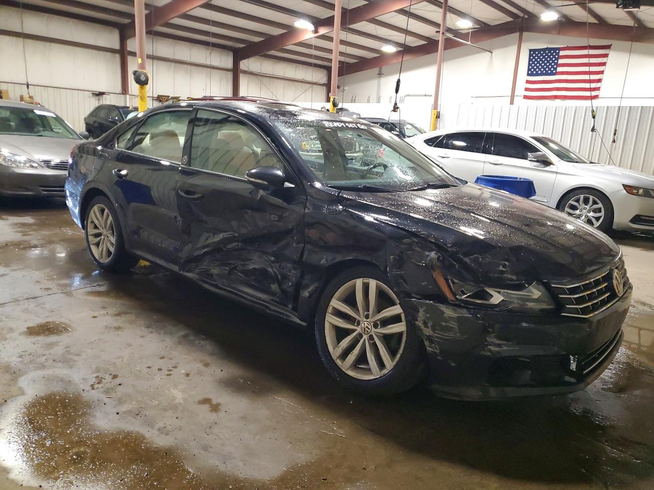 2019 VOLKSWAGEN PASSAT WOLFSBURG — снимка 4