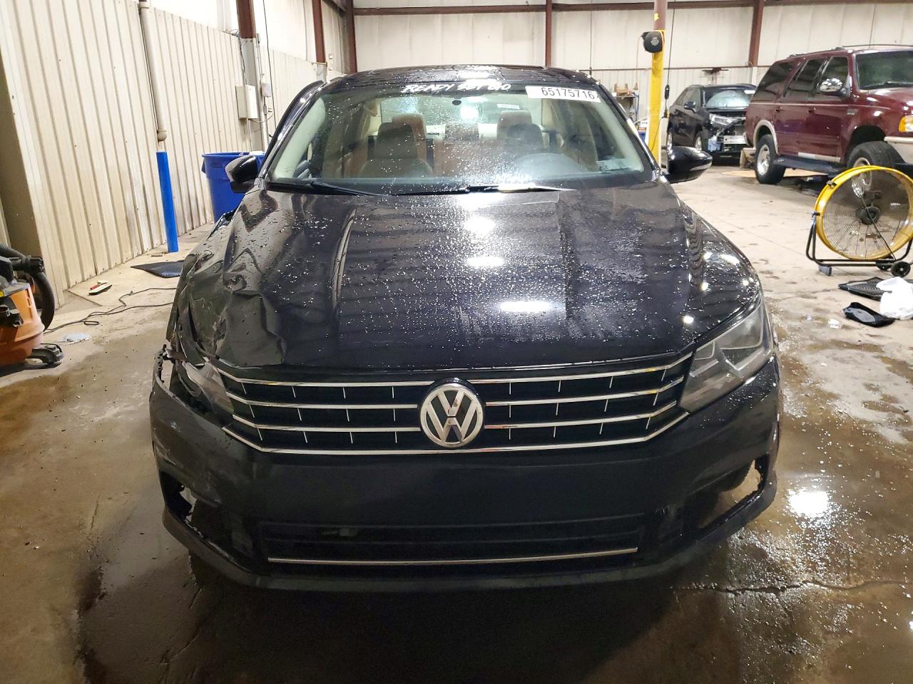 2019 VOLKSWAGEN PASSAT WOLFSBURG — снимка 5