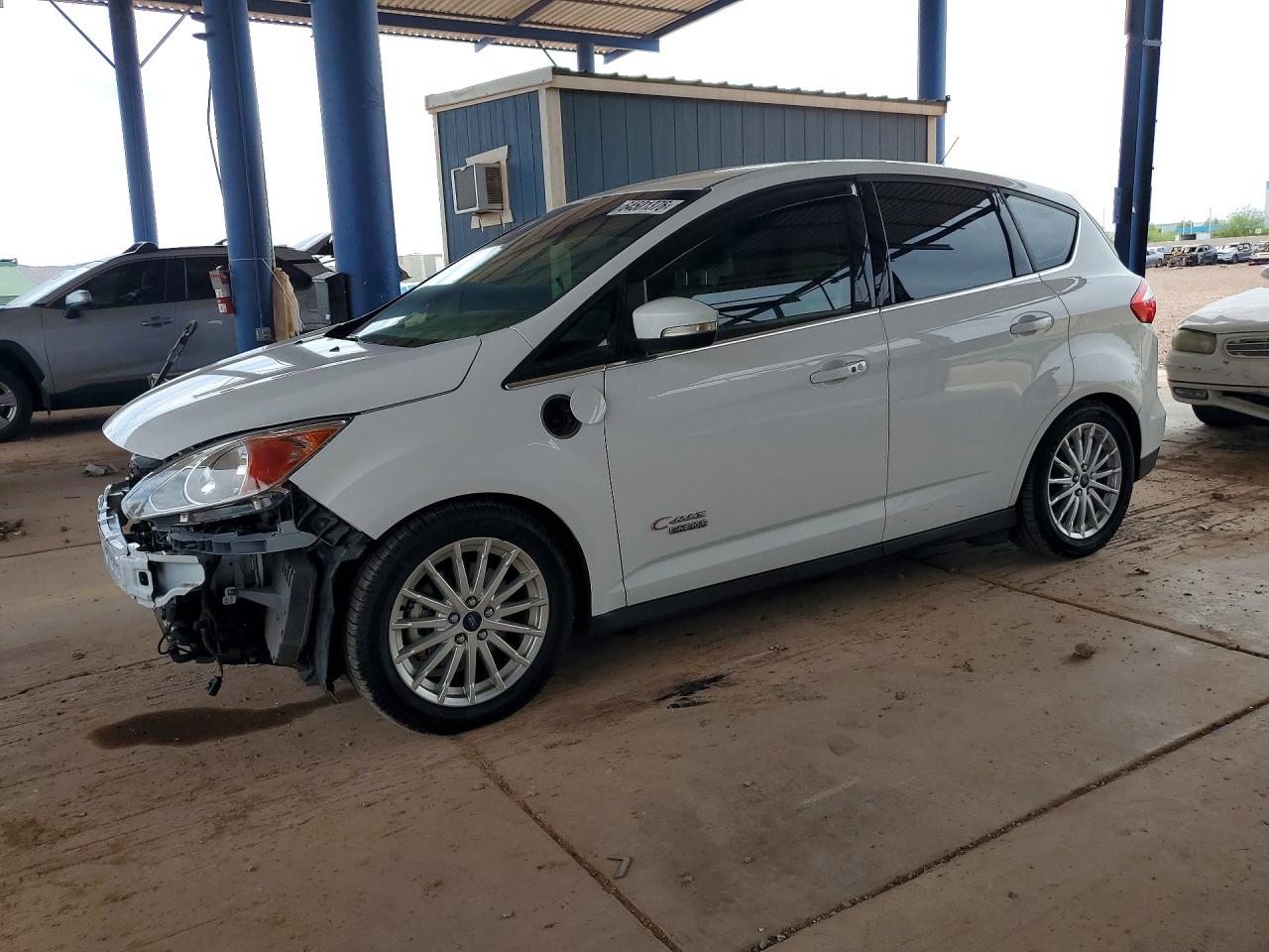 2015 FORD C-MAX PREMIUM SEL