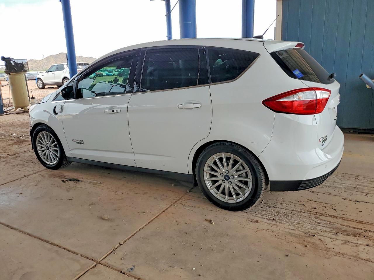 2015 FORD C-MAX PREMIUM SEL — снимка 2