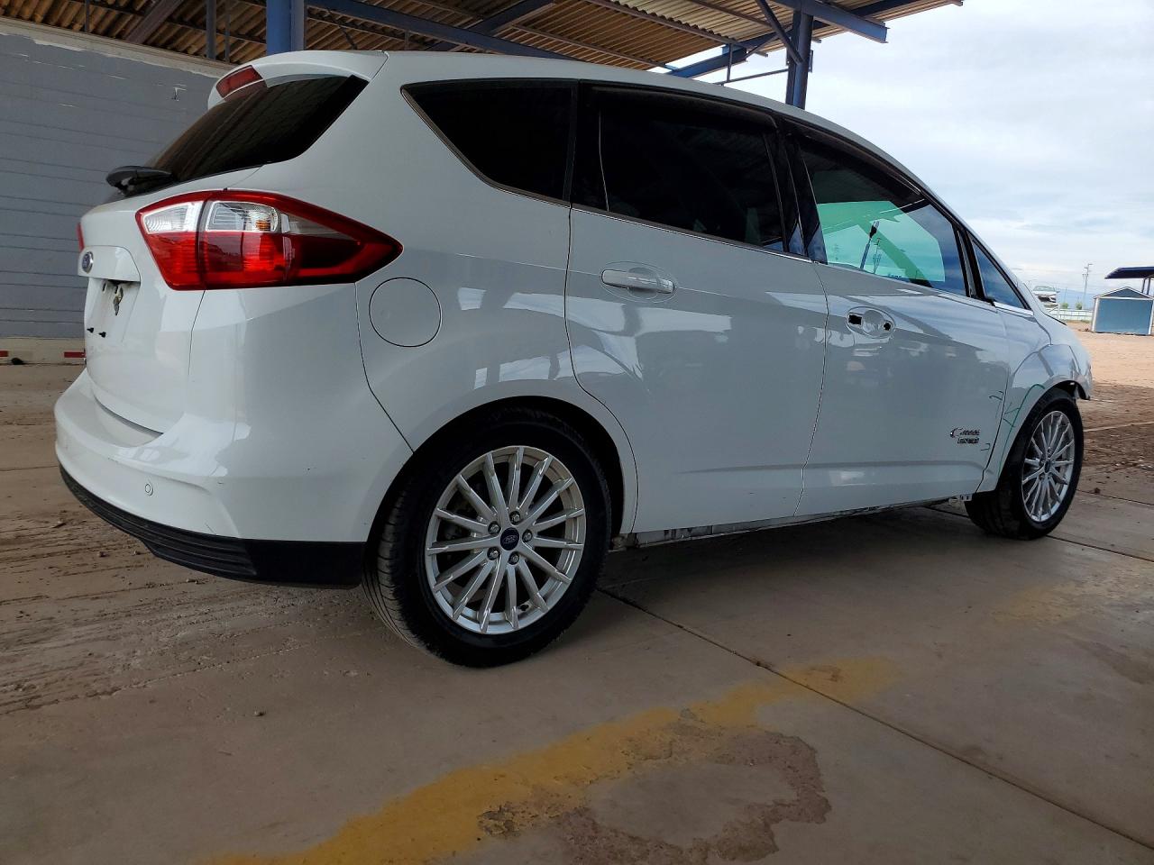 2015 FORD C-MAX PREMIUM SEL — снимка 3