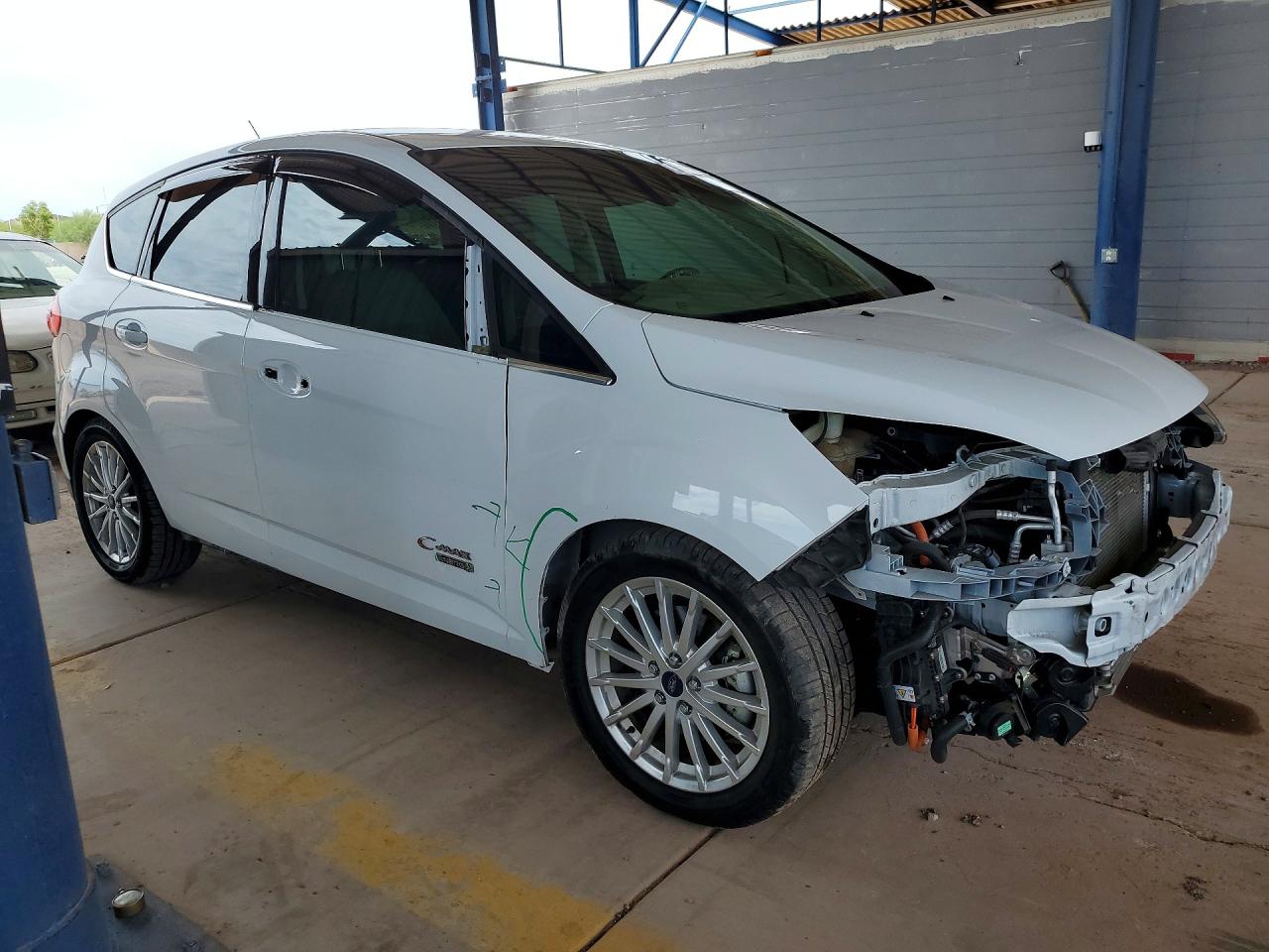 2015 FORD C-MAX PREMIUM SEL — снимка 4