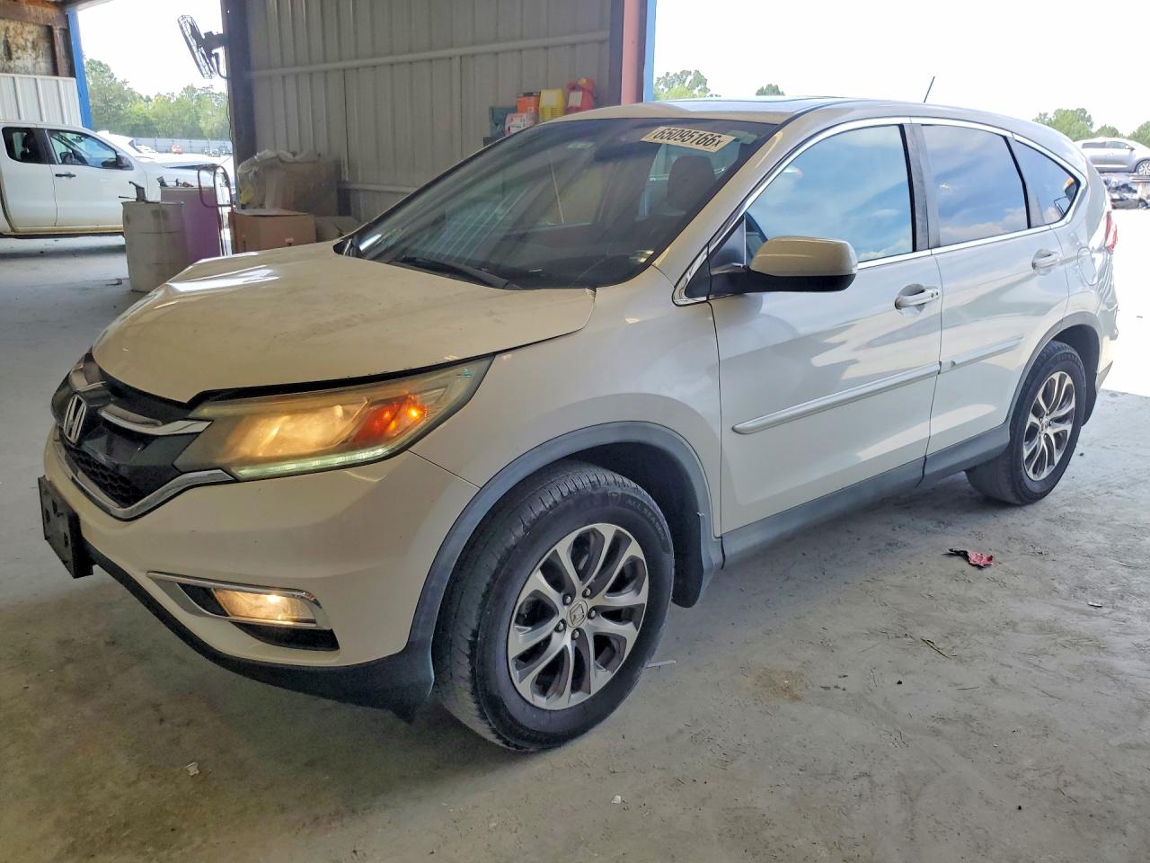 2015 HONDA CR-V EX