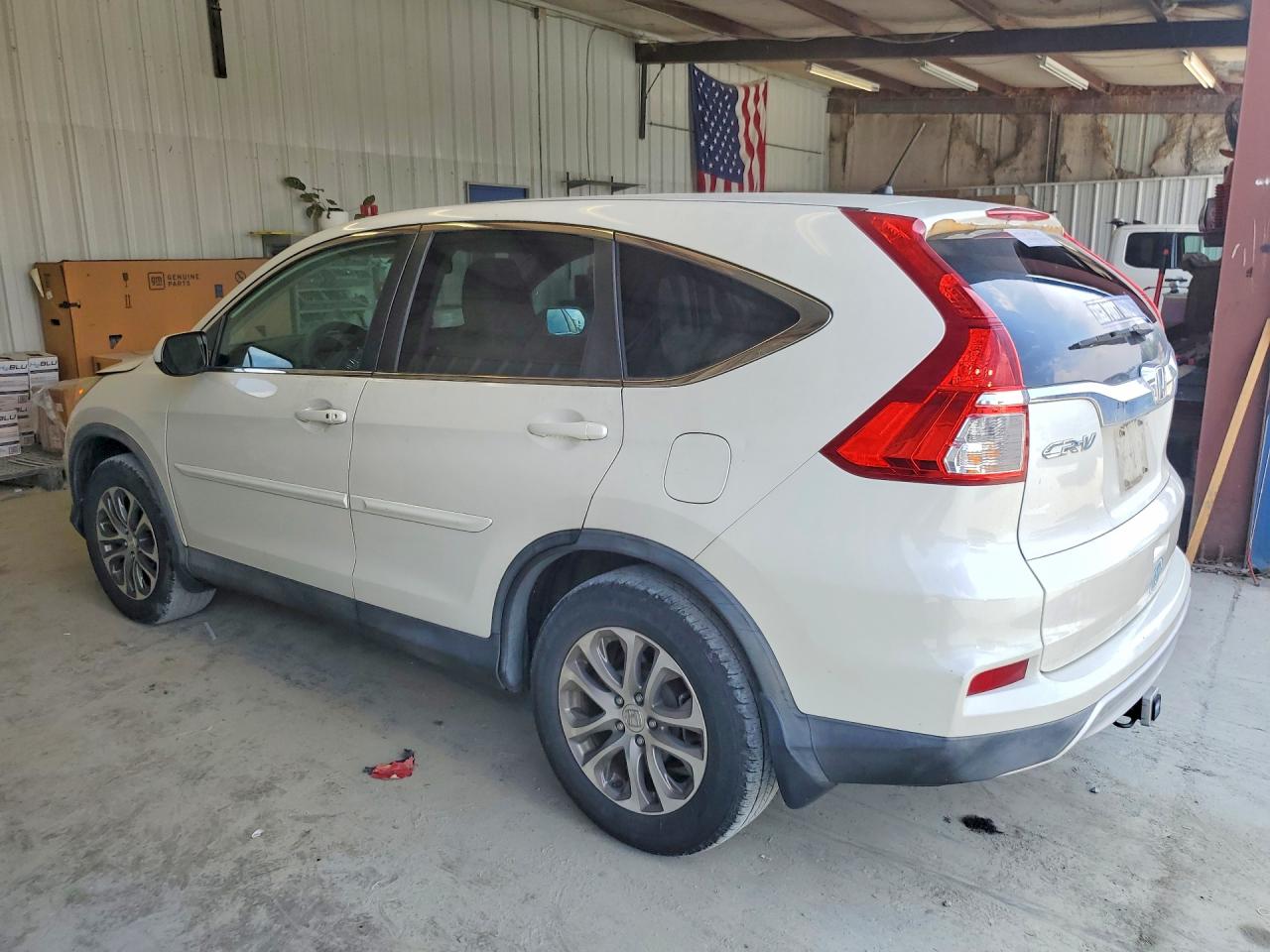 2015 HONDA CR-V EX — снимка 2