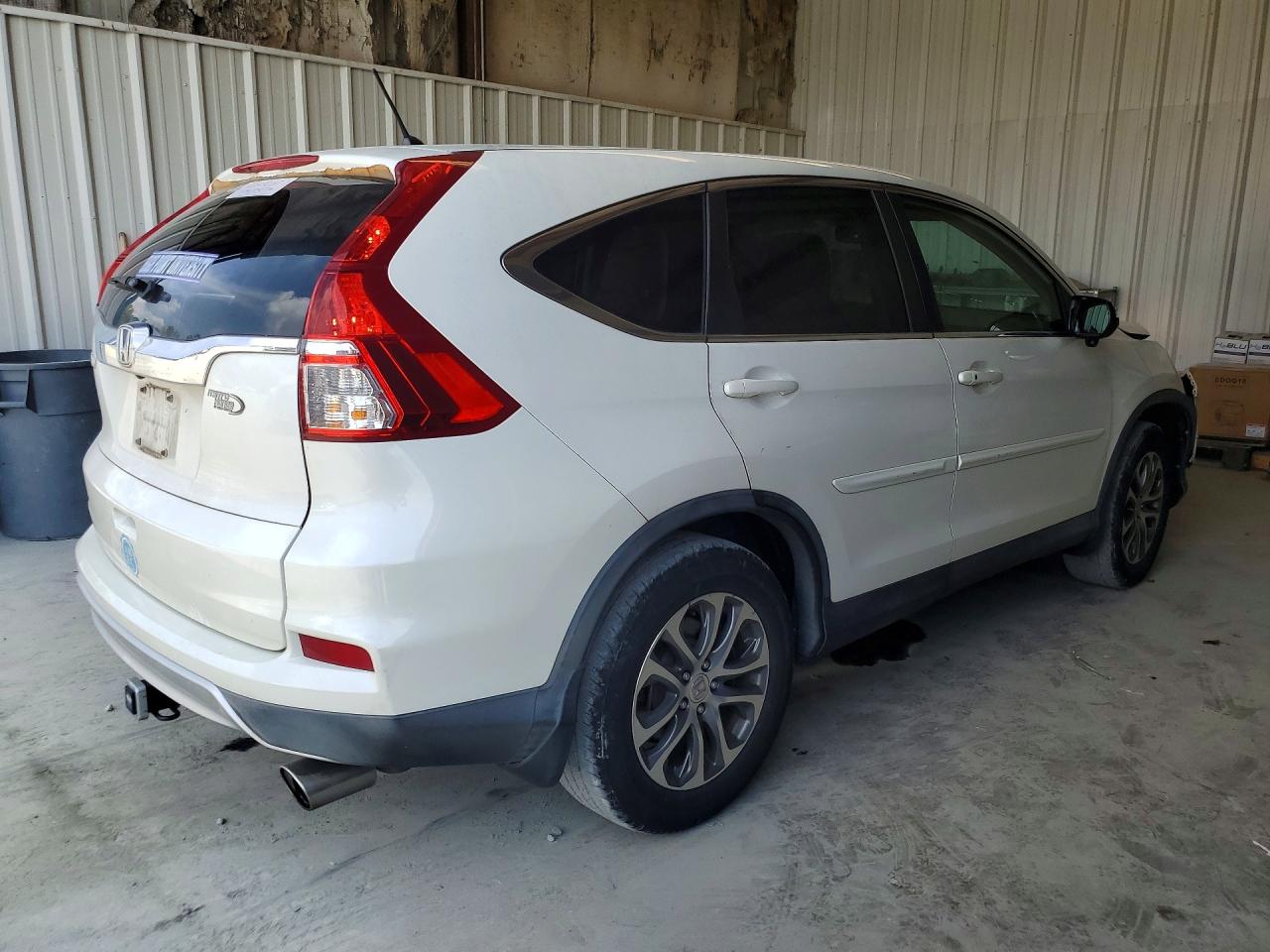 2015 HONDA CR-V EX — снимка 3