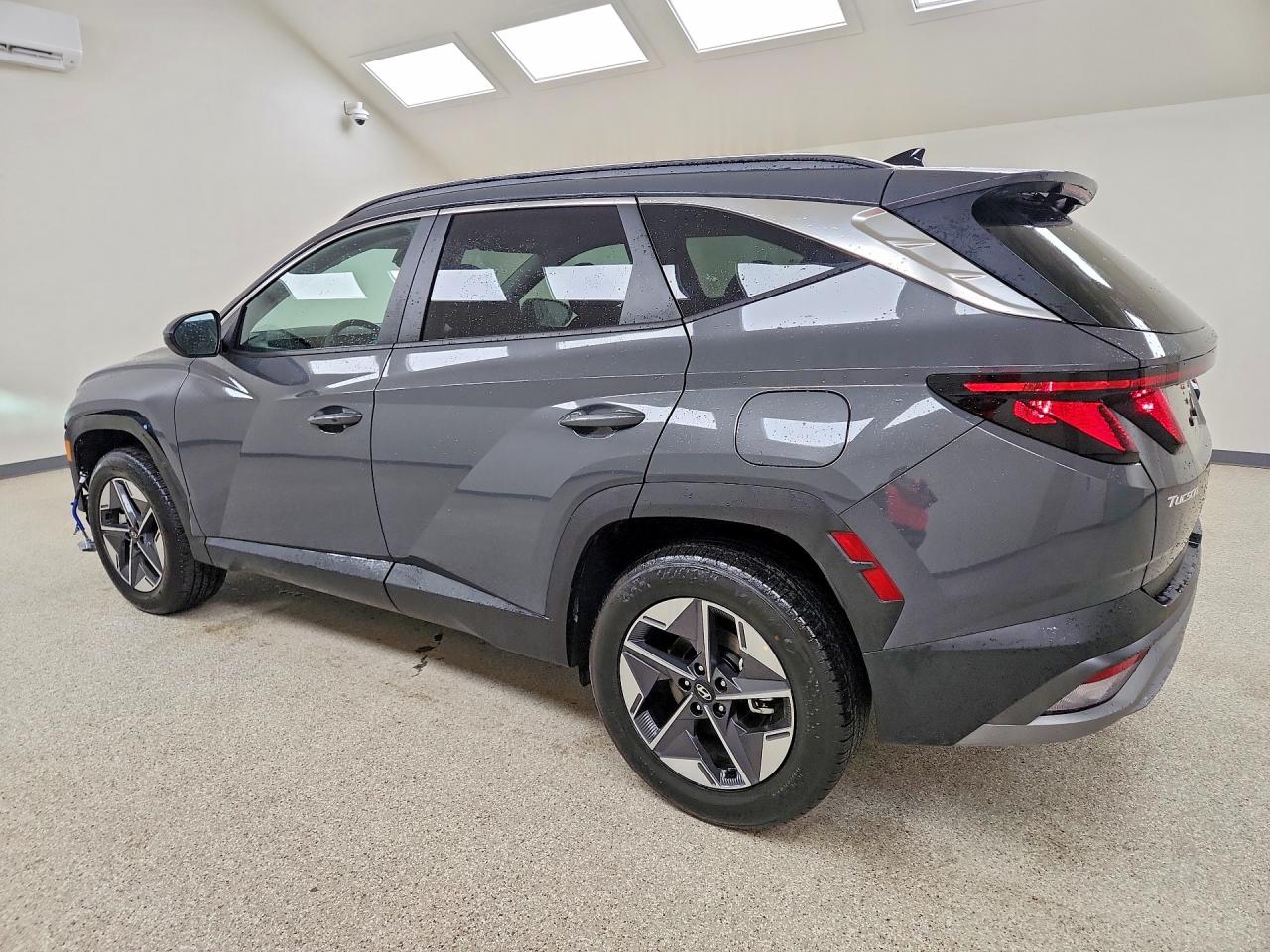 2026 HYUNDAI TUCSON SEL — снимка 2