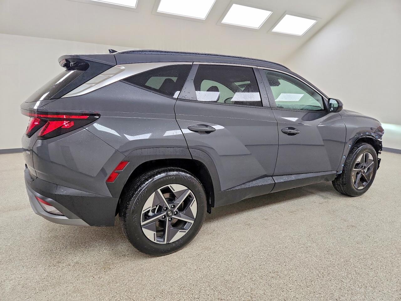 2026 HYUNDAI TUCSON SEL — снимка 3