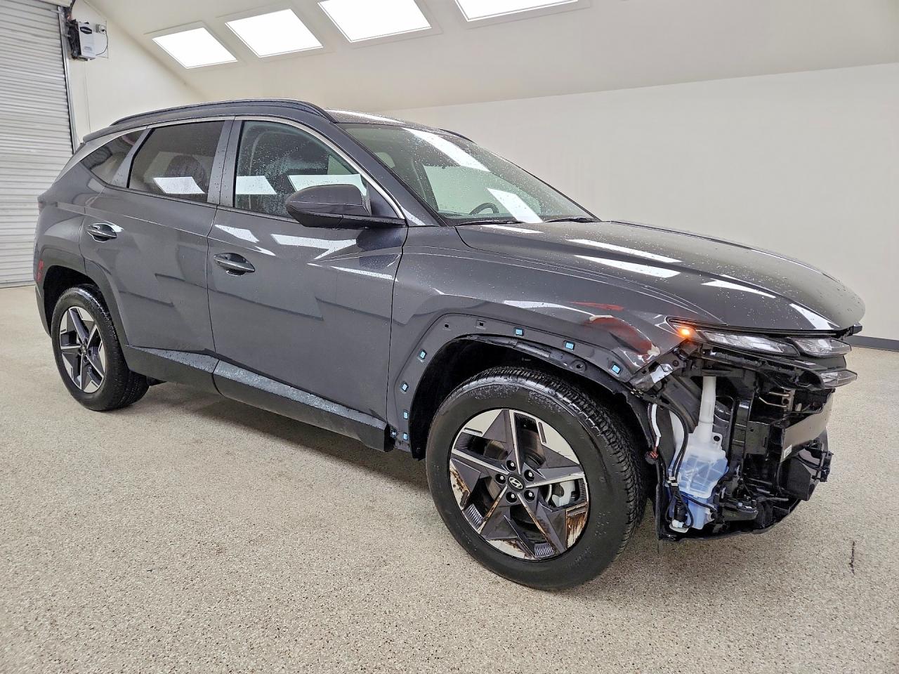 2026 HYUNDAI TUCSON SEL — снимка 4