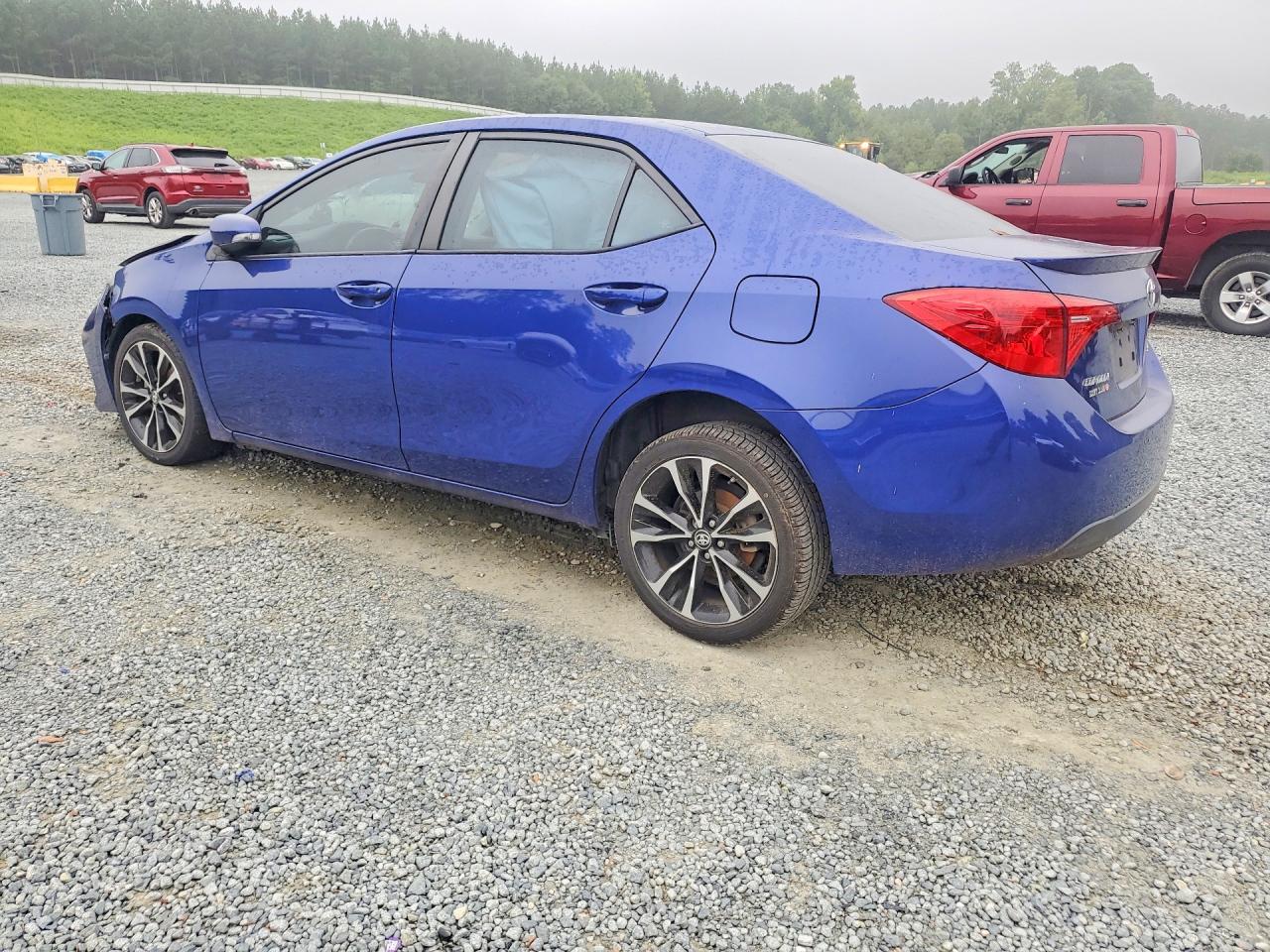 2019 TOYOTA COROLLA SE — снимка 2