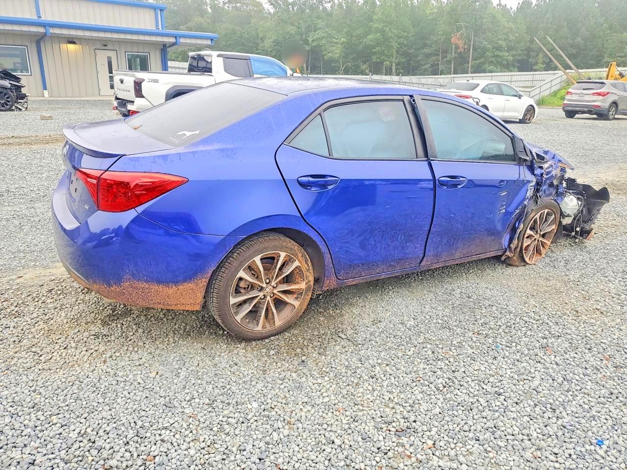 2019 TOYOTA COROLLA SE — снимка 3