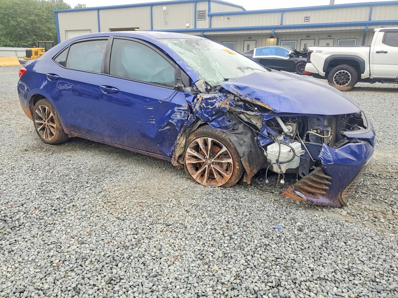 2019 TOYOTA COROLLA SE — снимка 4