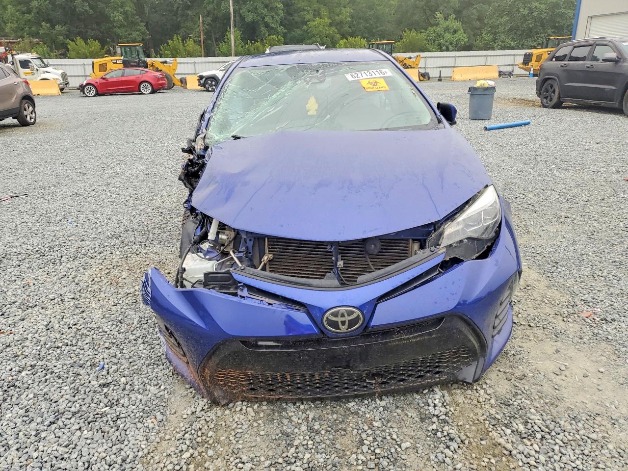 2019 TOYOTA COROLLA SE — снимка 5