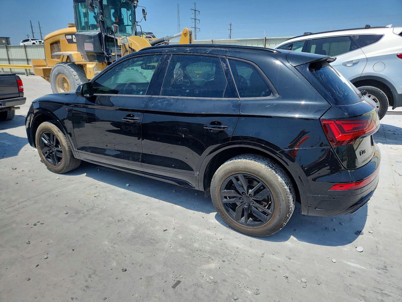 2023 AUDI Q5 PREMIUM 45 — снимка 2