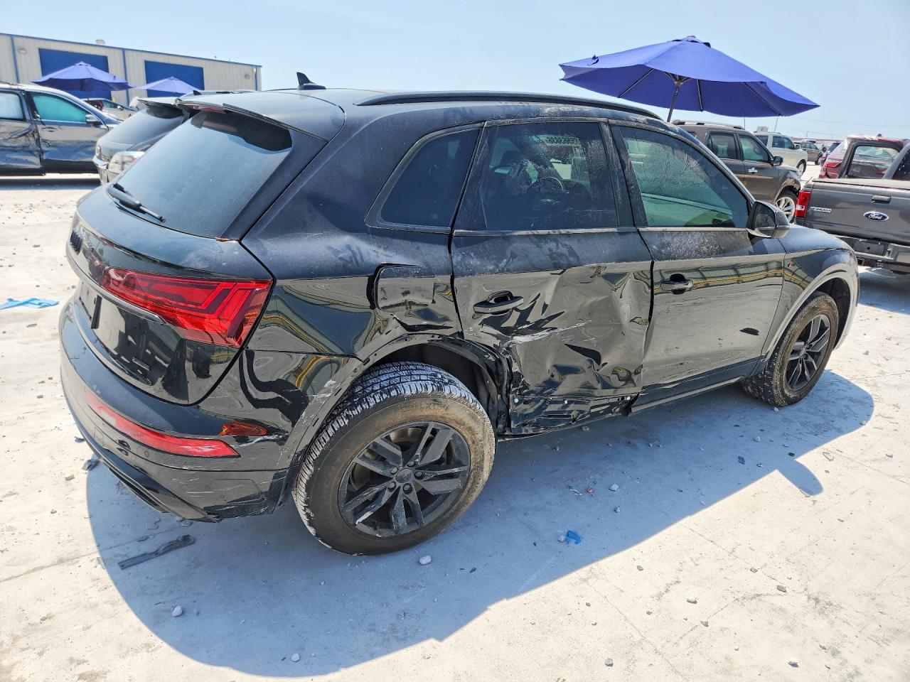 2023 AUDI Q5 PREMIUM 45 — снимка 3