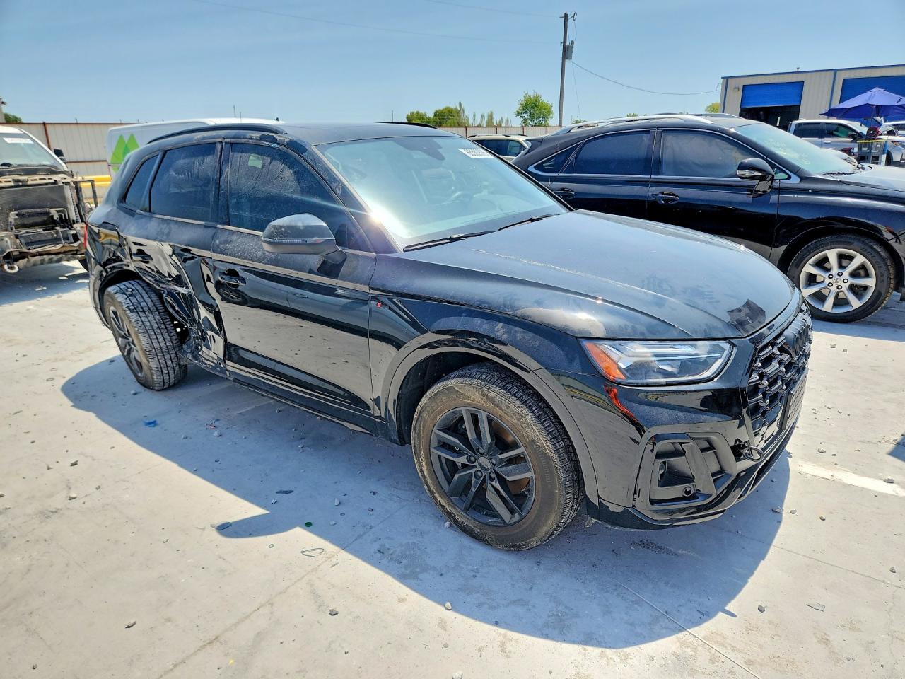 2023 AUDI Q5 PREMIUM 45 — снимка 4