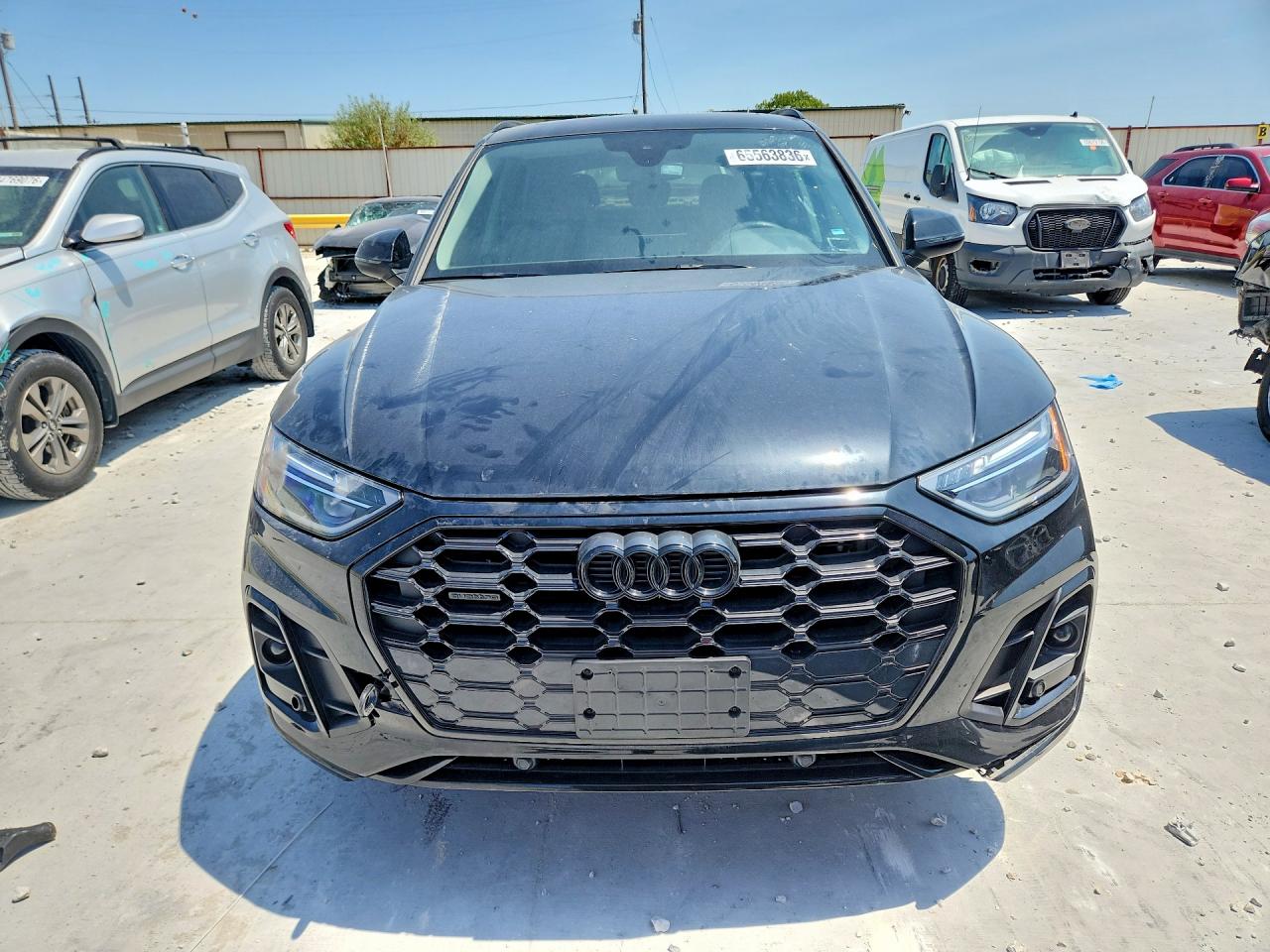 2023 AUDI Q5 PREMIUM 45 — снимка 5