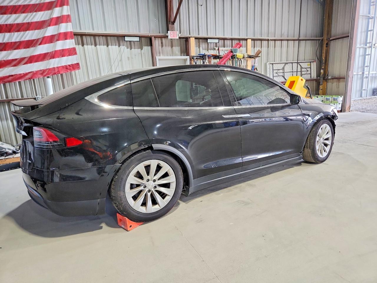 2017 TESLA MODEL X — снимка 3