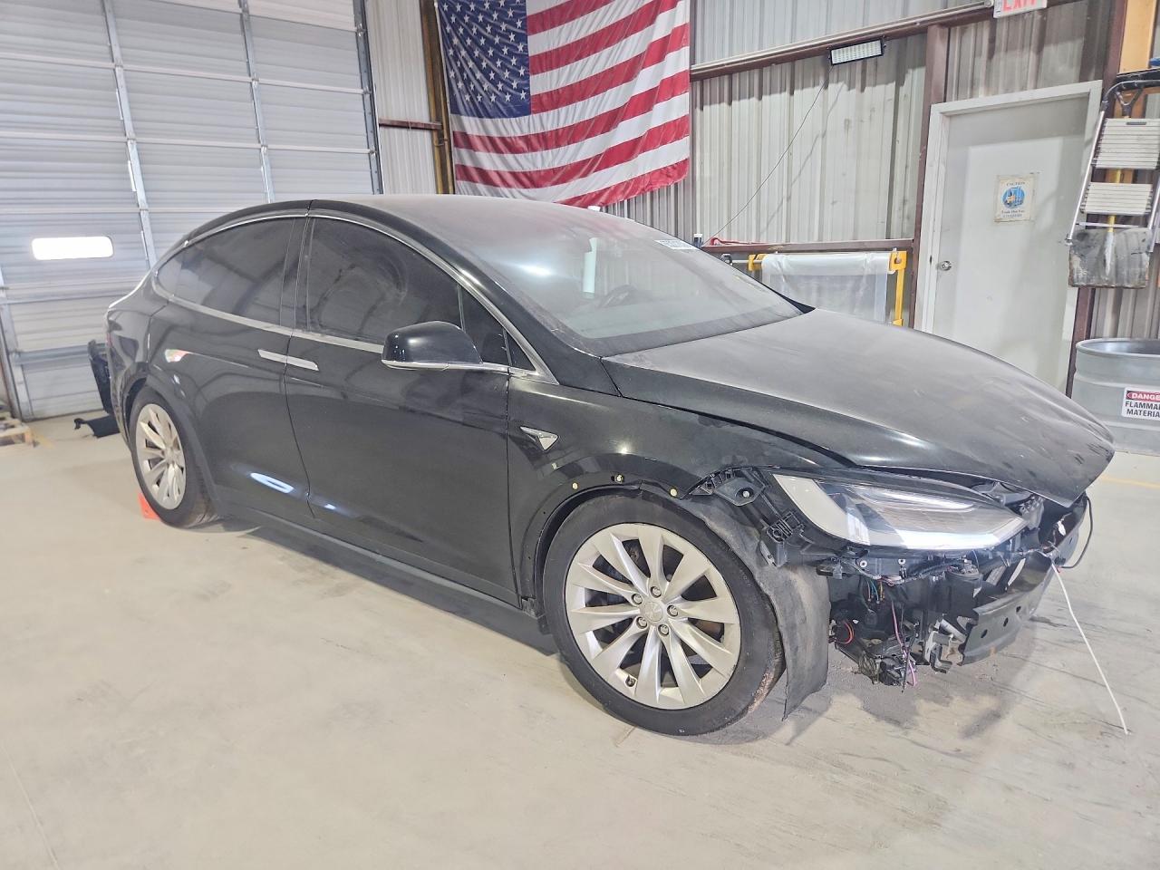 2017 TESLA MODEL X — снимка 4