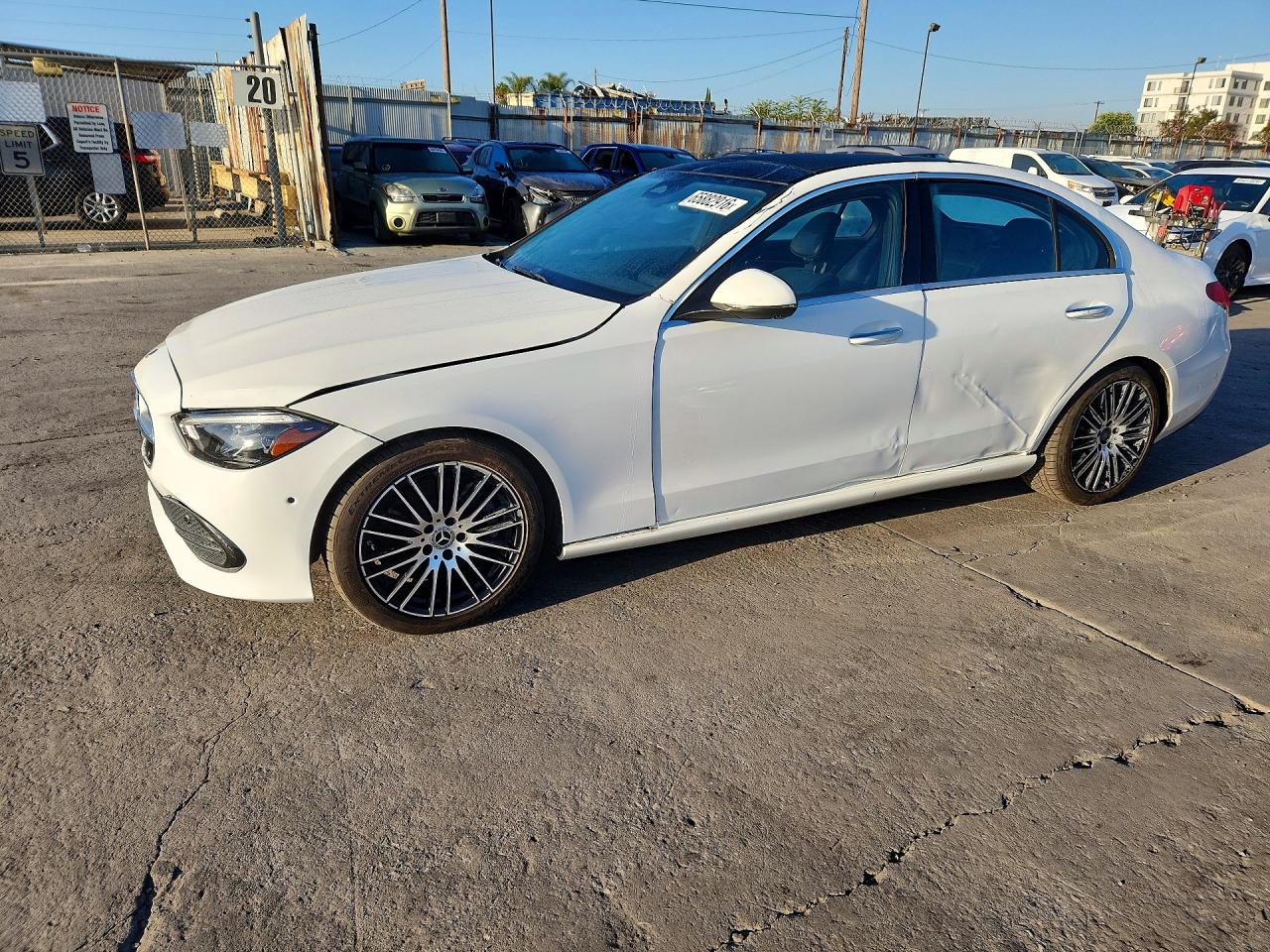 2024 MERCEDES-BENZ C 300 4MATIC