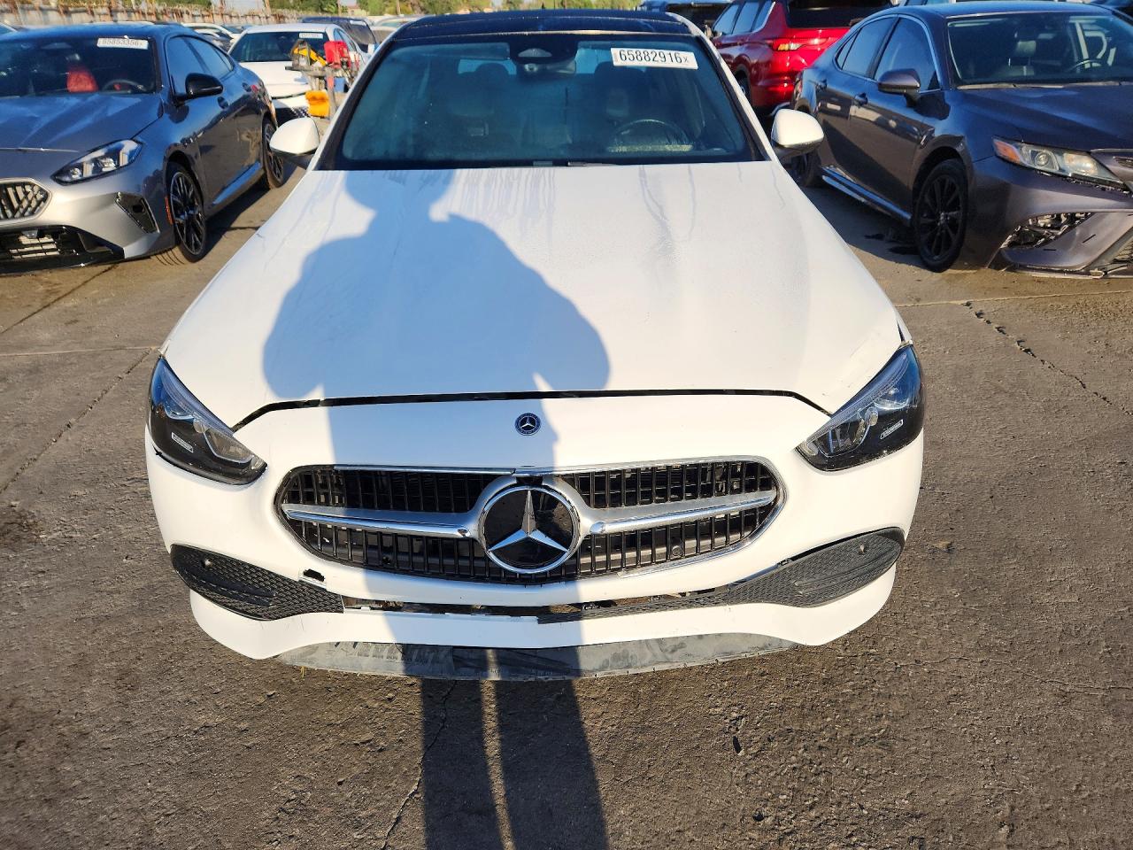 2024 MERCEDES-BENZ C 300 4MATIC — снимка 5