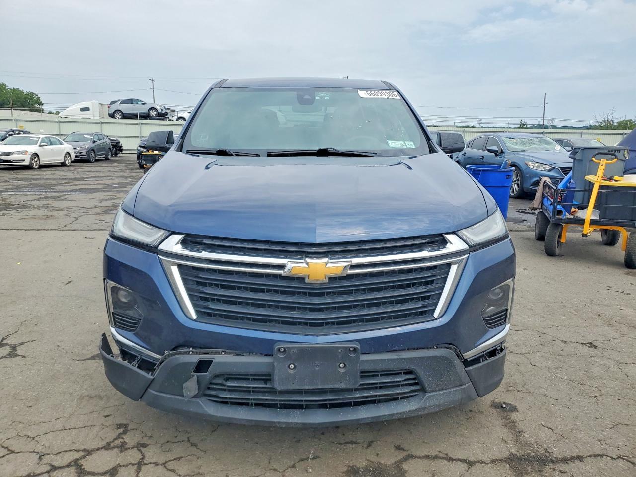 2022 CHEVROLET TRAVERSE LS — снимка 5