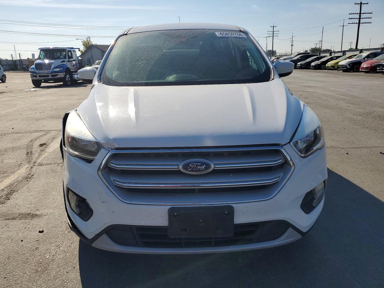 2019 FORD ESCAPE SE — снимка 5