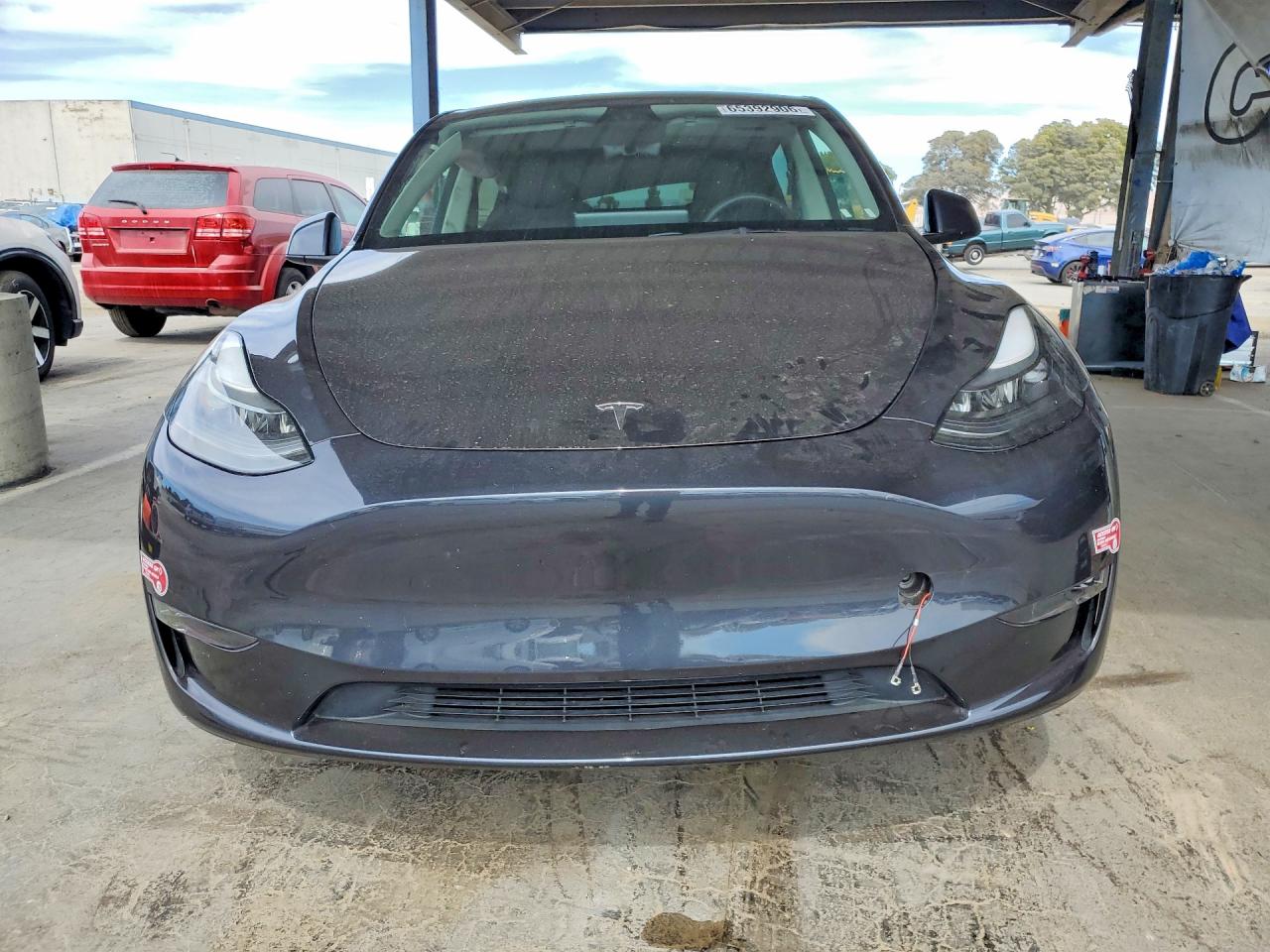 2024 TESLA MODEL Y — снимка 5