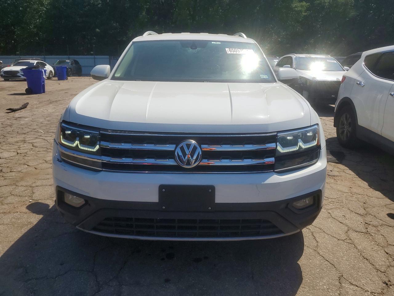 2018 VOLKSWAGEN ATLAS SE — снимка 5